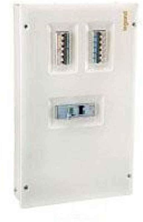 legrand distribution board india